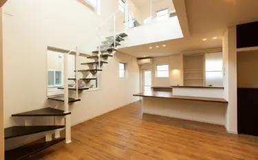 【024】ゆとりの暮らしを育む女性目線の住まい