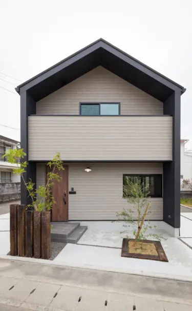 【050】デザイン規格住宅－Tino－