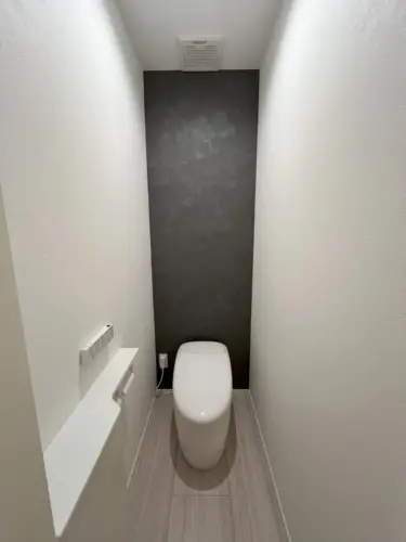 内観（１階トイレ）