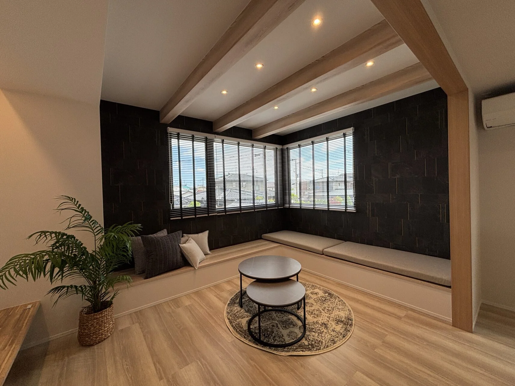 ２Ｆ・リビング（窓側）