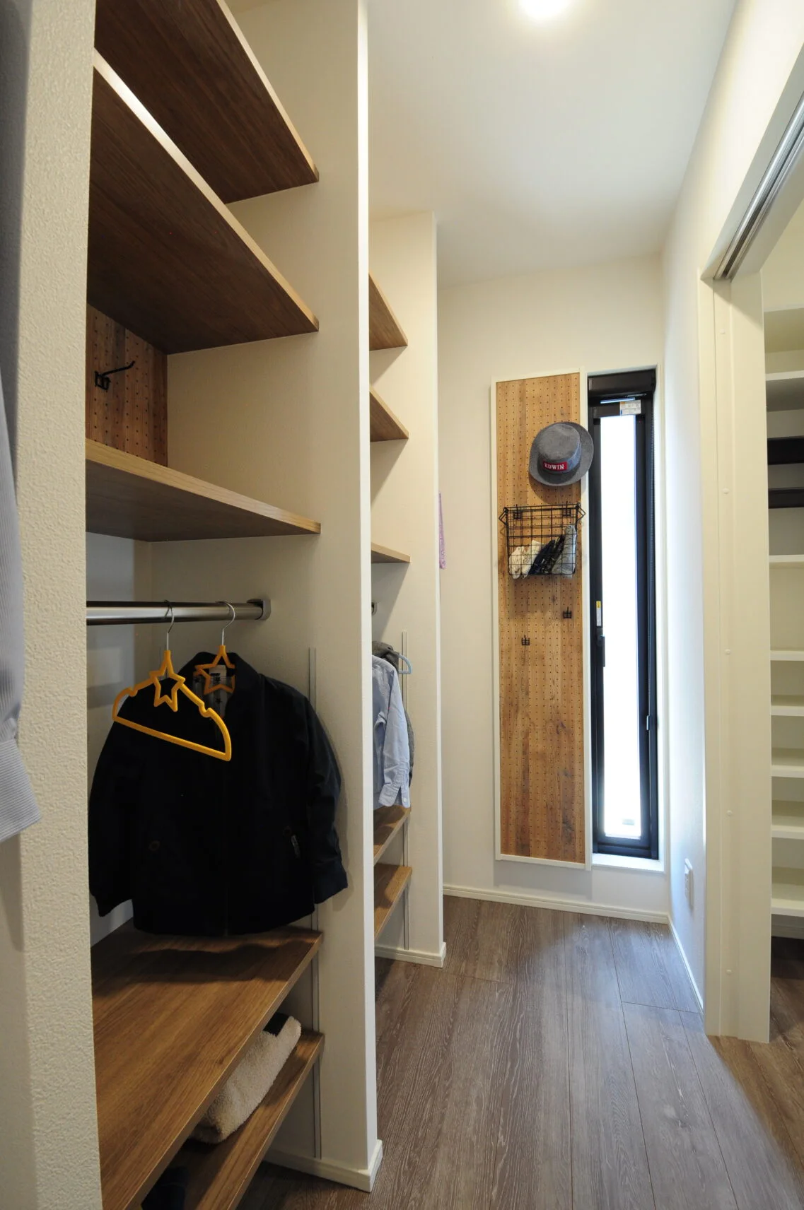 ファミリークローゼット