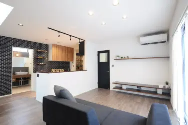 リビング・キッチン