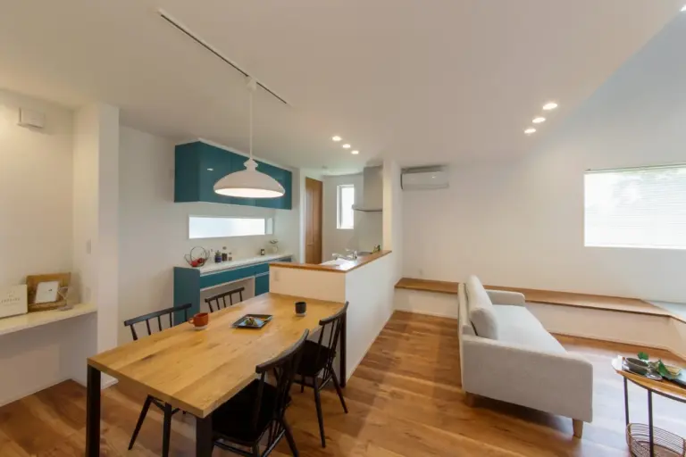 ダイニングキッチン