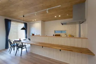 【068】ナチュラルな雰囲気で住まう