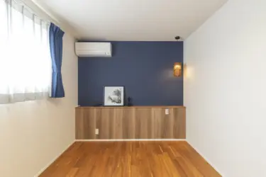 ■寝室（６帖分）