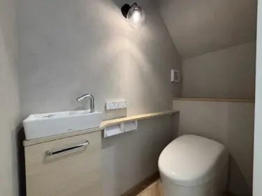 １Ｆトイレ（タンクレスタイプ）