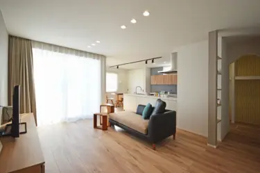 【165】1階で生活が完結する家