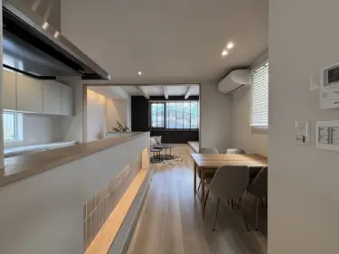 ダイニング・キッチン