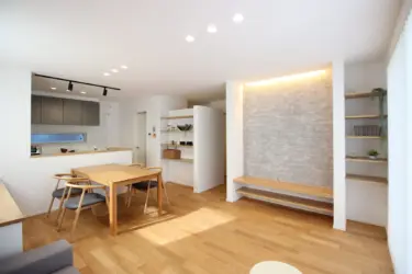 内観（ＬＤＫ）