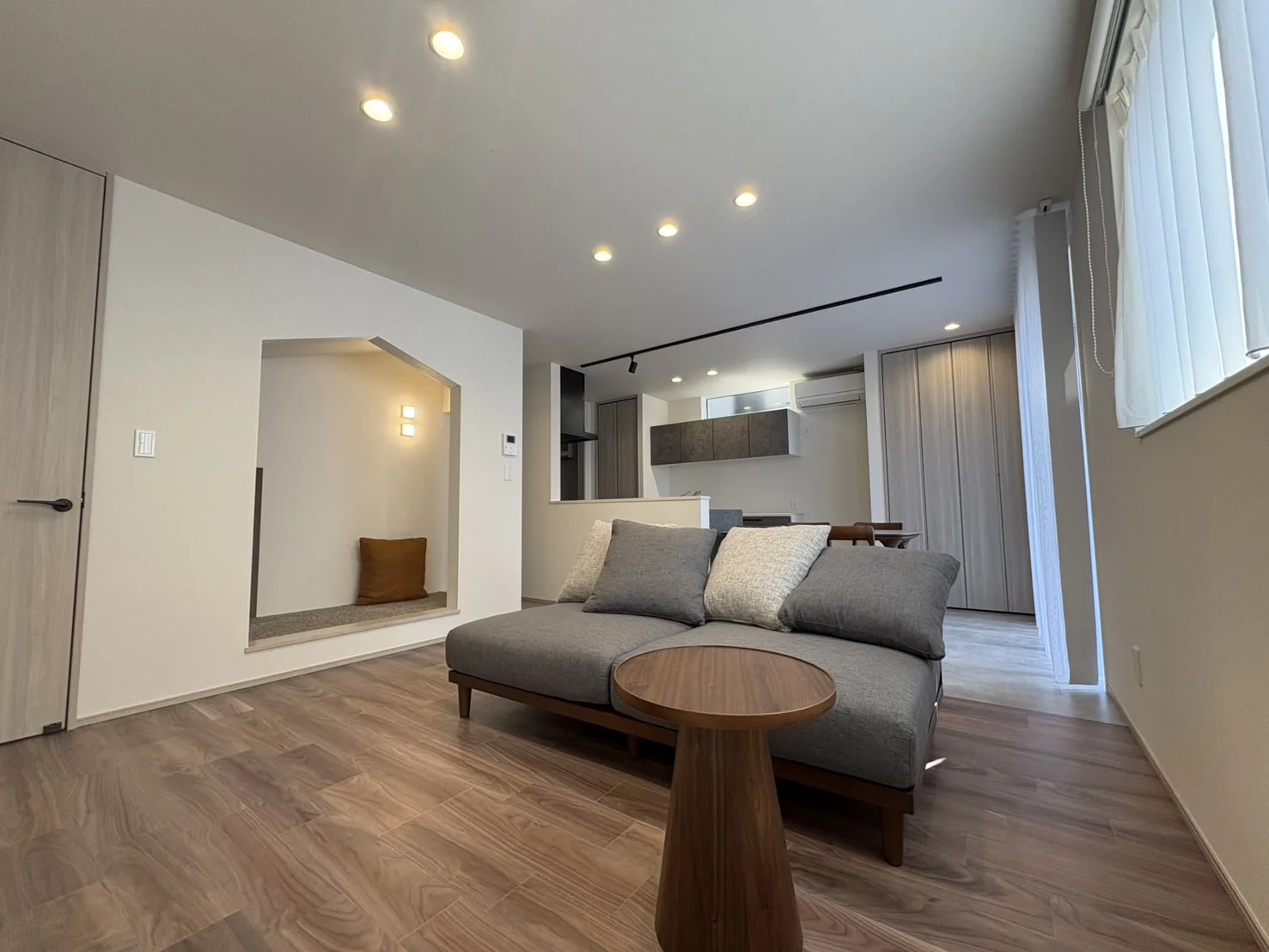 ＬＤＫ　※家具・小物などはイメージです。