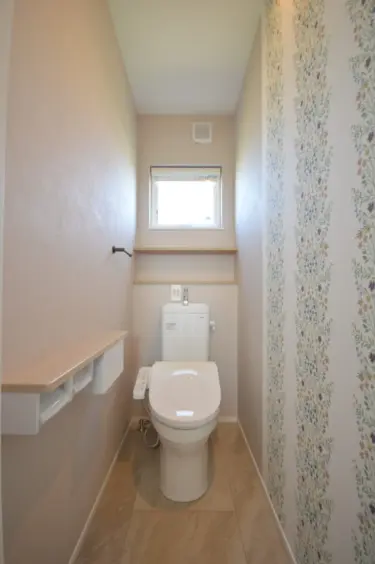 ■２階トイレ（シャワートイレ）