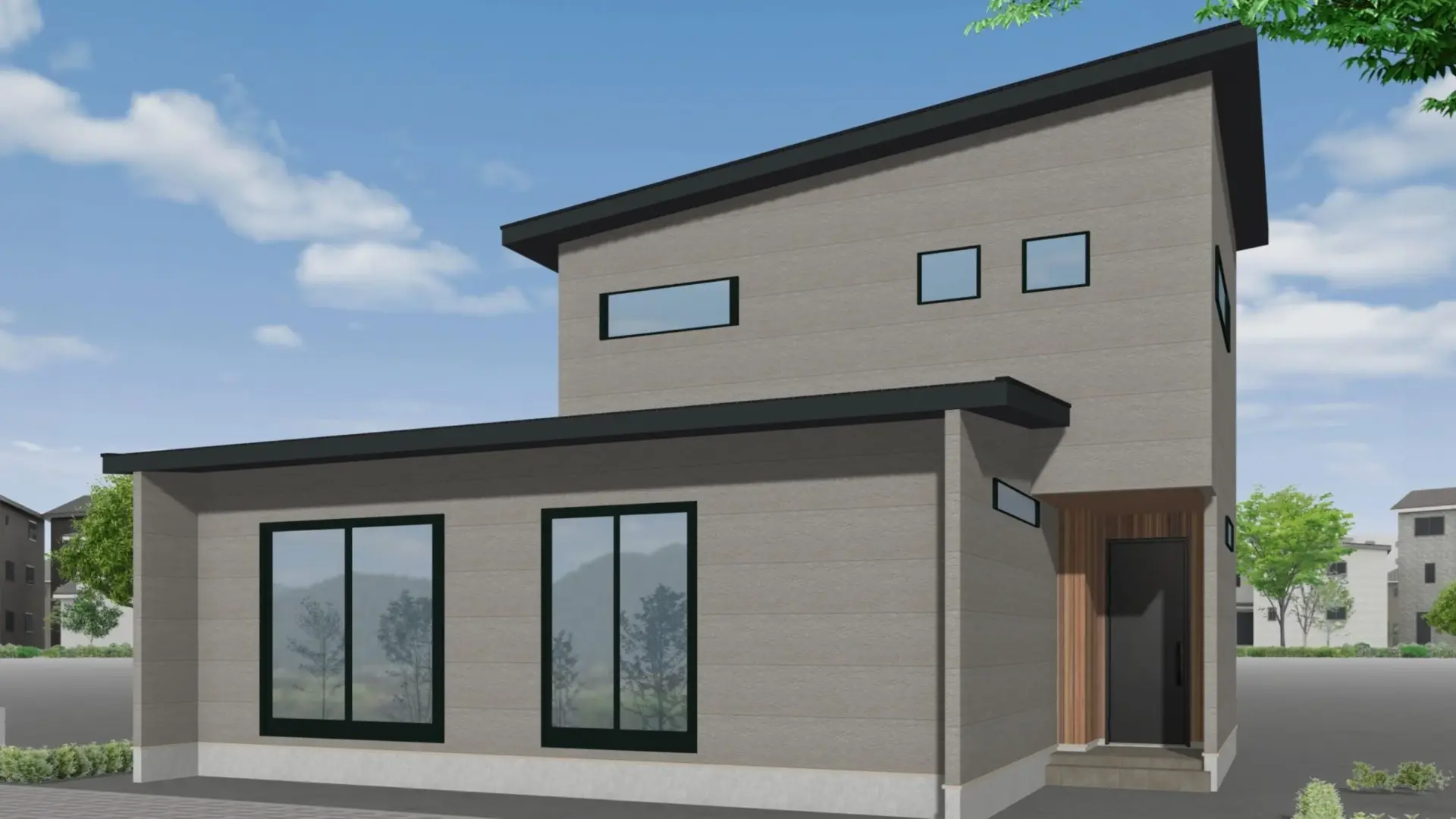 須坂市田の神 住宅完成見学会