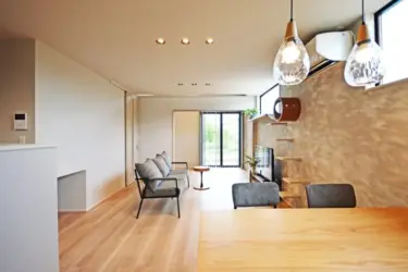 【160】ネコと暮らす、二世帯住宅