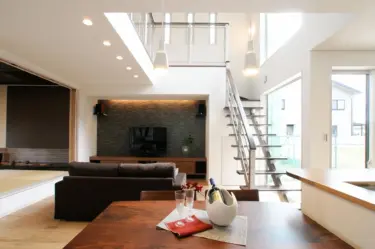 【006】土間続きの和室