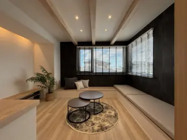 ２Ｆ・リビング