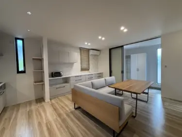 リビング 兼 ダイニング １