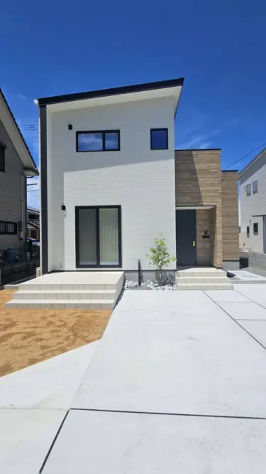 徳島市南庄町Ｃ 建売住宅 4,350万円