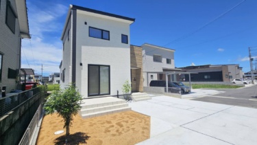 外観写真（南西側）