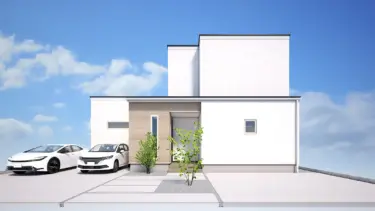 長野県伊那市【1階寝室】（まちなかモデルハウス）