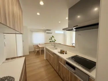 ダイニング・キッチン