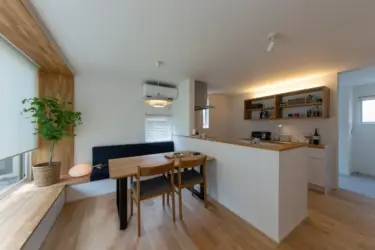 【106】素材感に住まう