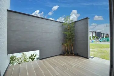 外観（プライべートテラス）