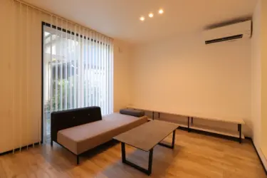 【135】アクセントが映える空間