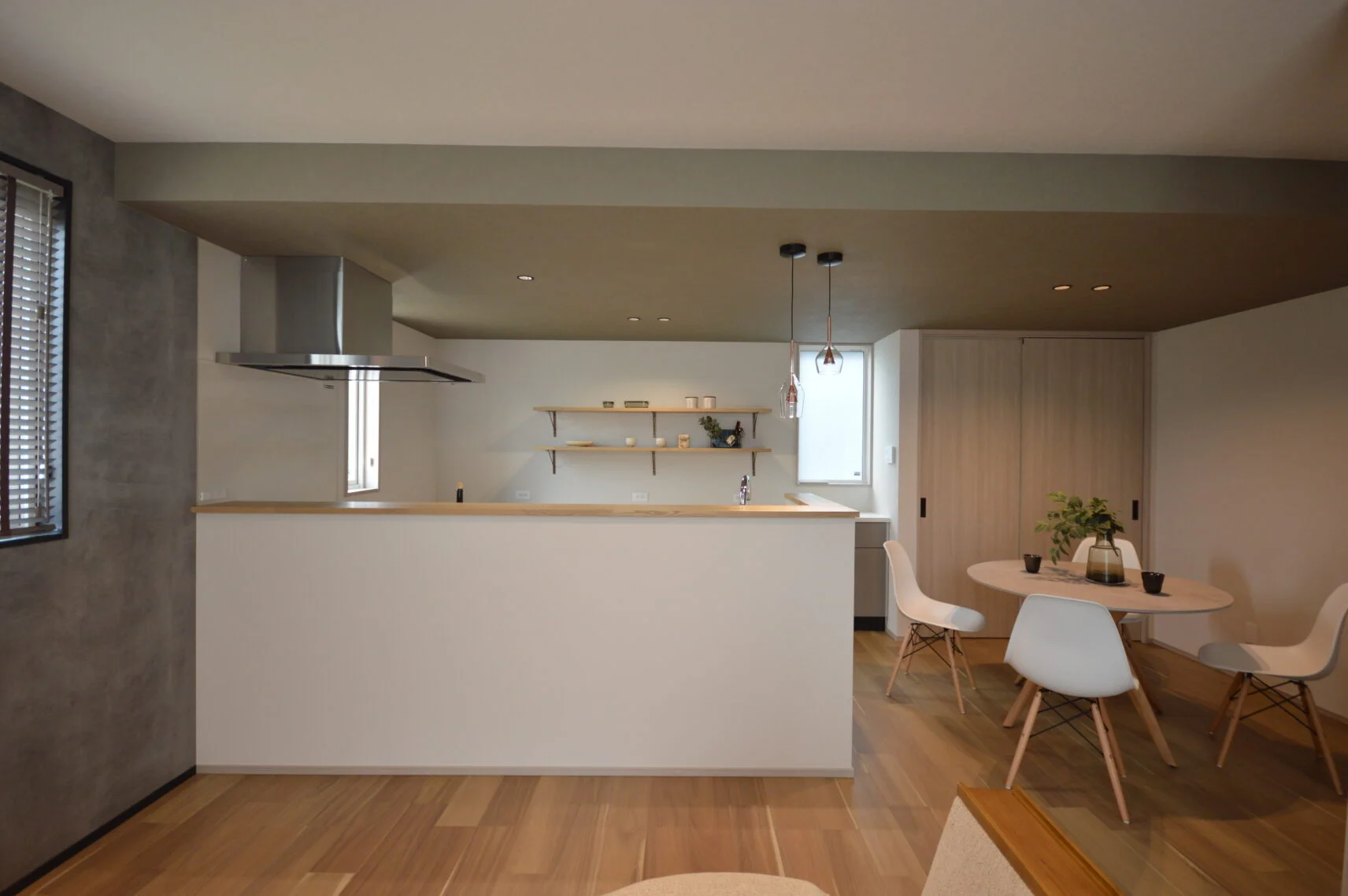 ダイニング・キッチン