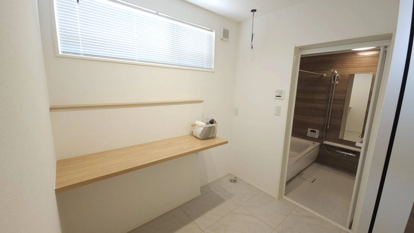 ランドリールーム