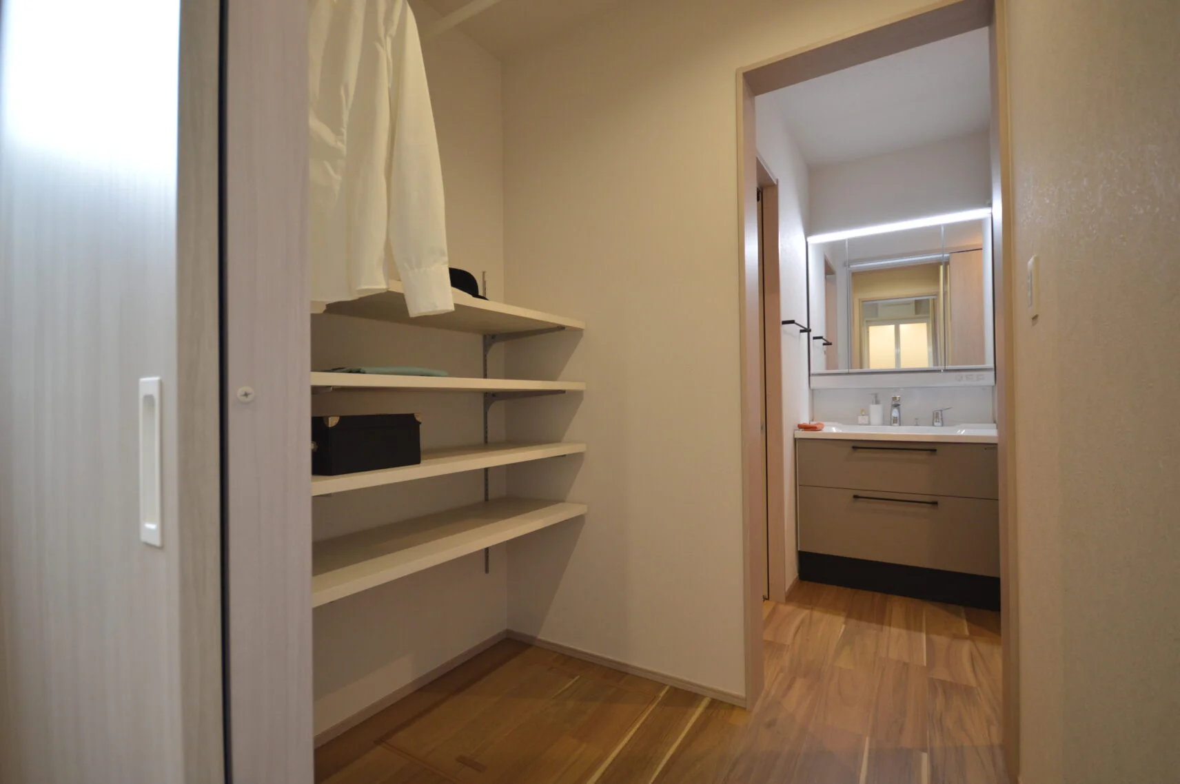 ファミリークローク