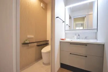 トイレ・洗面台