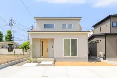 ひとり時間も、家族時間も心地よく。暮らしやすさを叶えた住まい（鯖江市水落町）