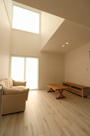 【118】ヌックのある家。