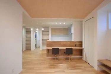 【155】上下分離型の2世帯住宅