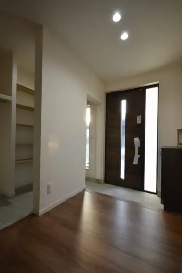 【156】部分共有型の2世帯住宅