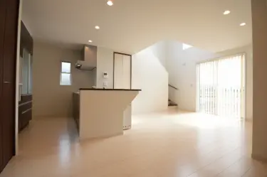 【027】機能的×開放感が詰まった箱型の家