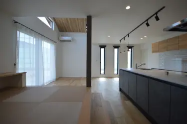 【142】LDKの一体感。