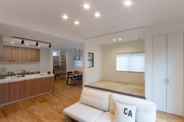 【121】見渡せる空間