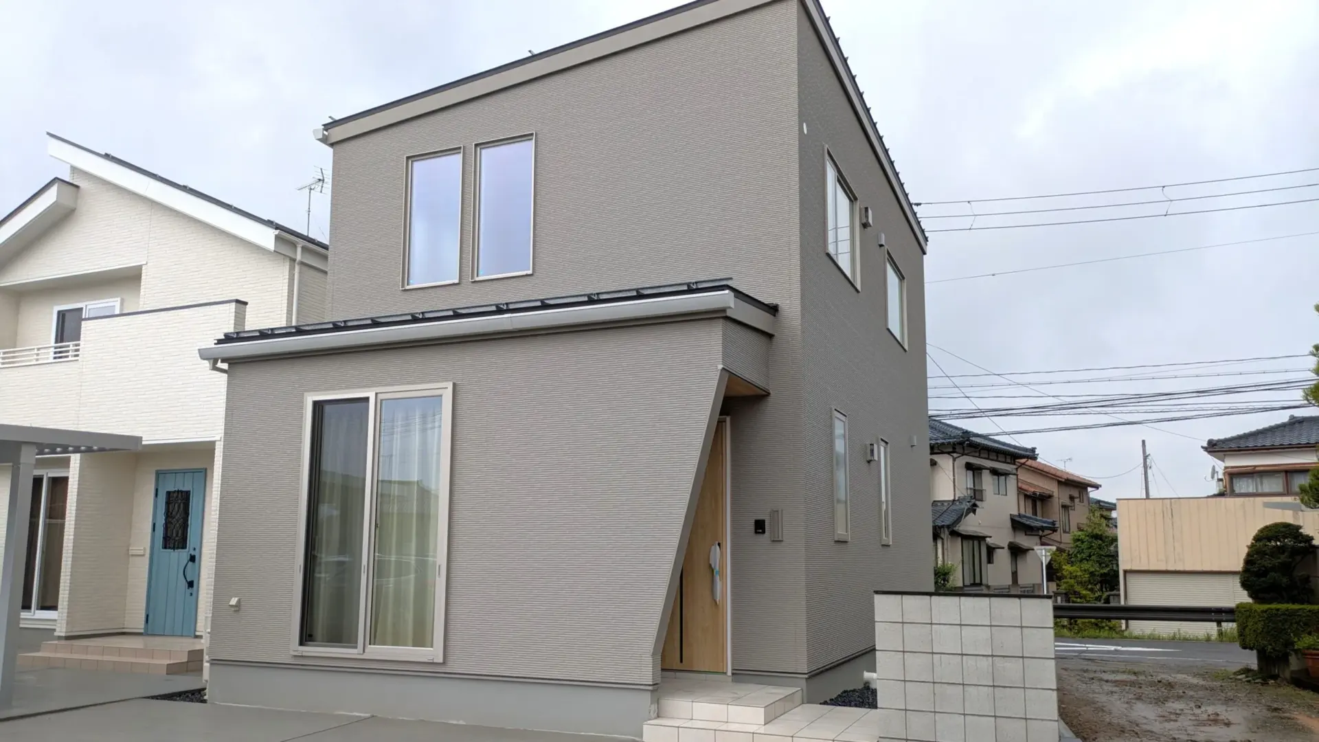 家族みんなの“暮らし方”を大切にしたお住まい（西区寺地）