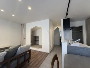 リビング・ヌック