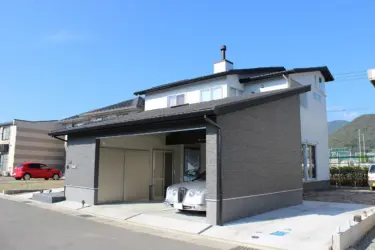 【009】趣味を愉しむ家