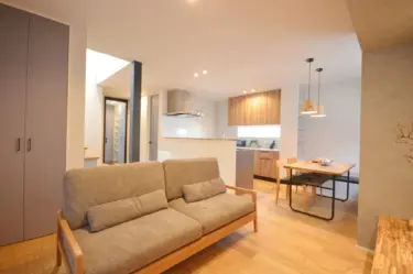 【174】みんなが暮らしやすい、スペースを有効活用した家