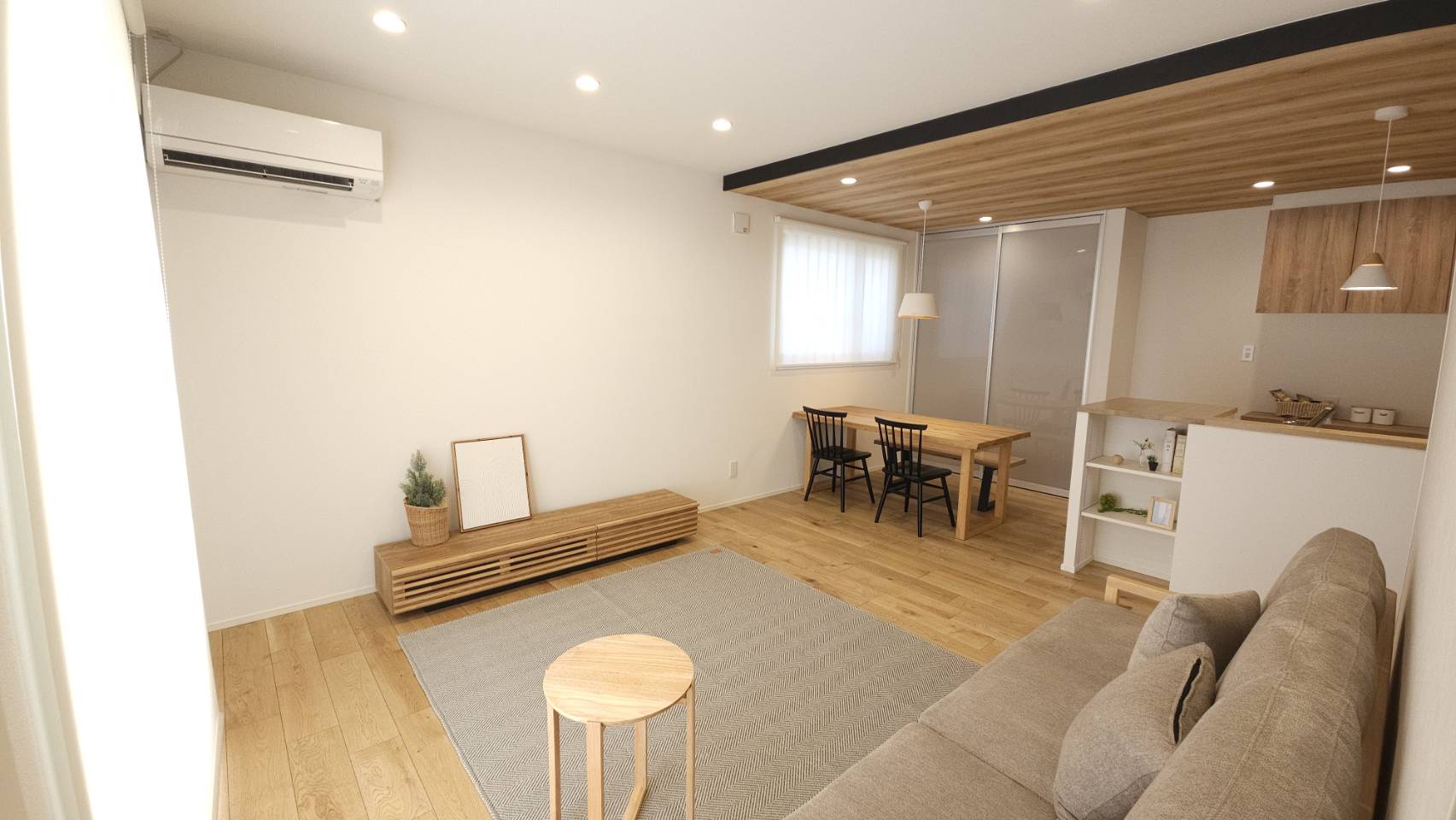 リビング・ダイニング