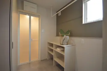 脱衣・ランドリールーム