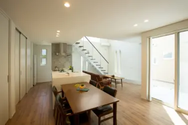 【092】つながる家