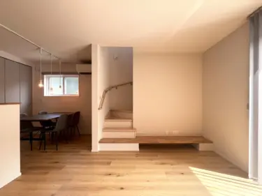 リビング・ダイニング