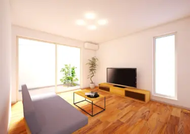 内観イメージ（リビング）