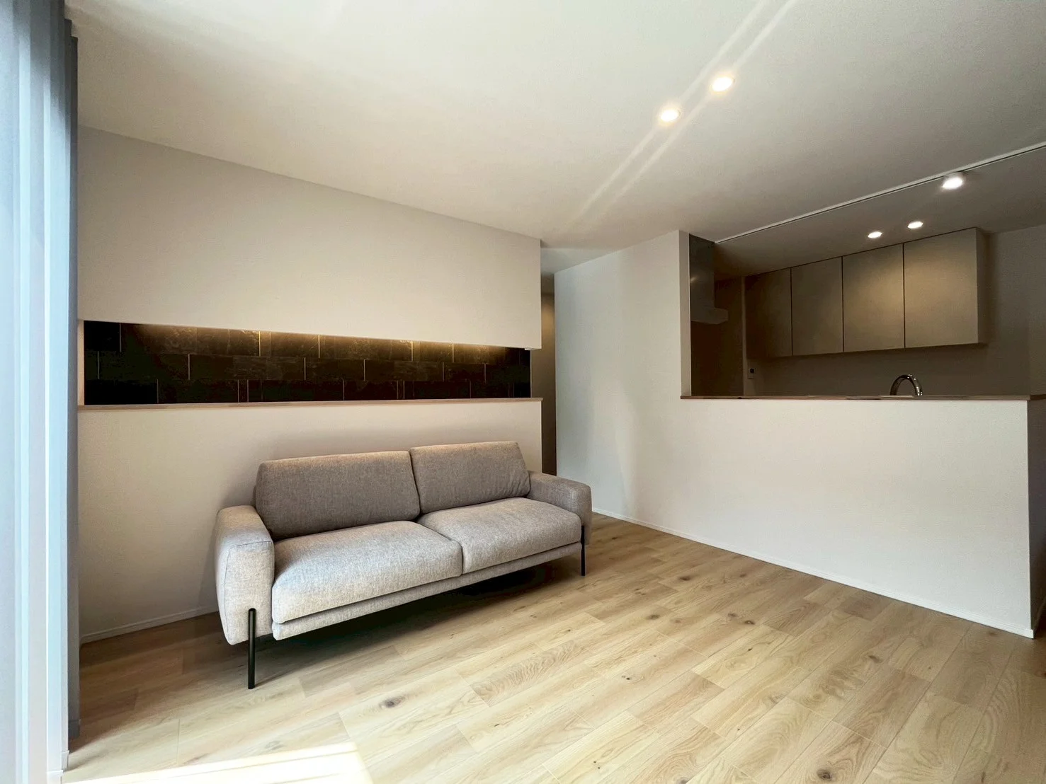 リビング・キッチン