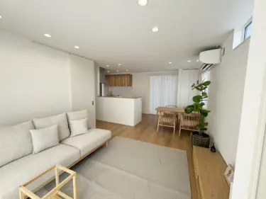 ＬＤＫ１　※家具・小物などはイメージです。