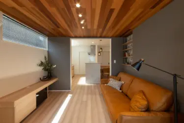 【065】土間のある家